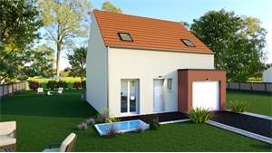 maison à la vente -   91290  ARPAJON, surface 90 m2 vente maison - UBI474060080